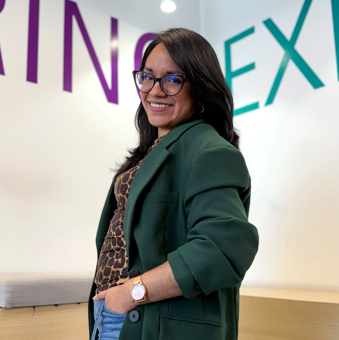 Lic. Elsa Itandeui Hernández Terán