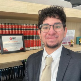 Ing. Marco Antonio González Hidalgo