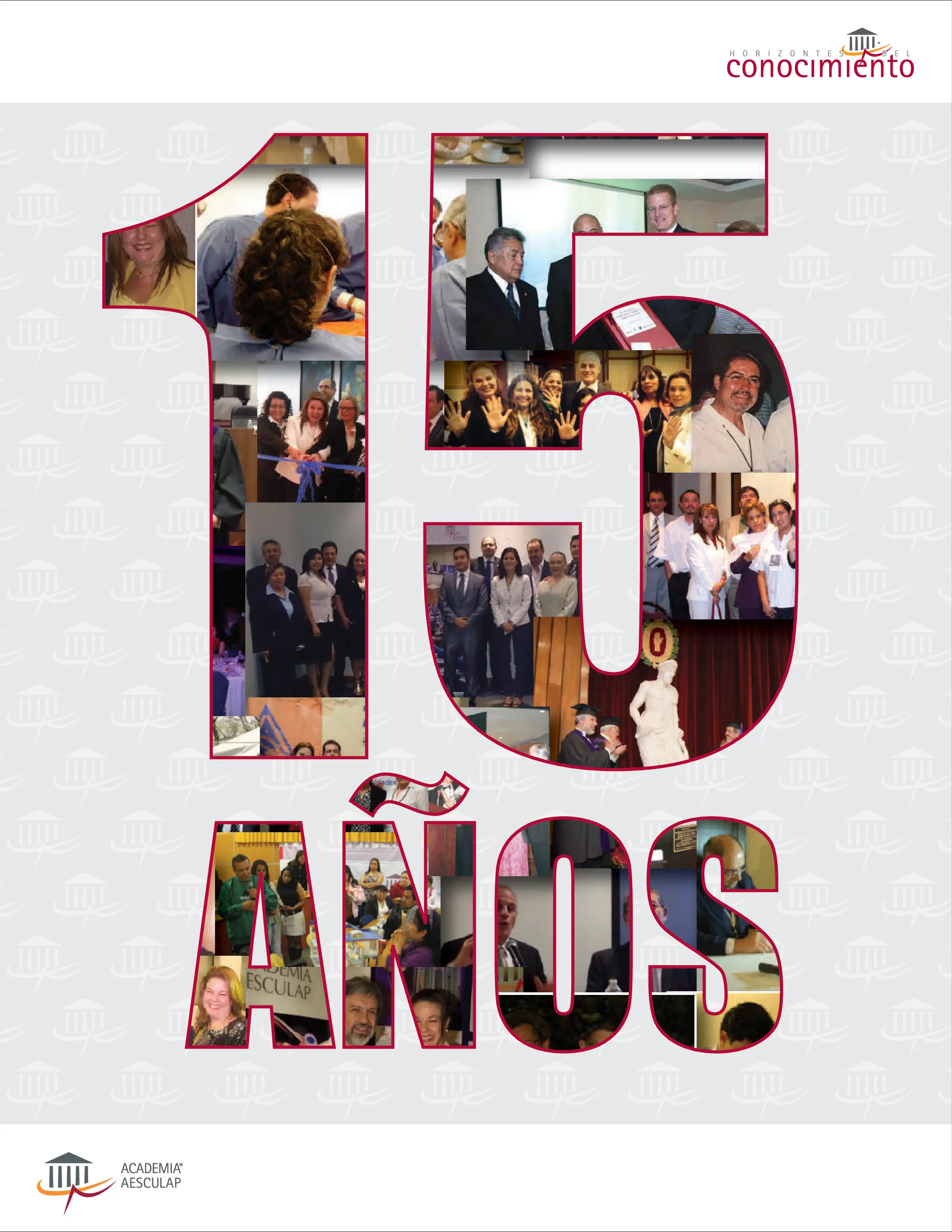 Portada Horizontes del Conocimiento No. 95 | Enero 2018