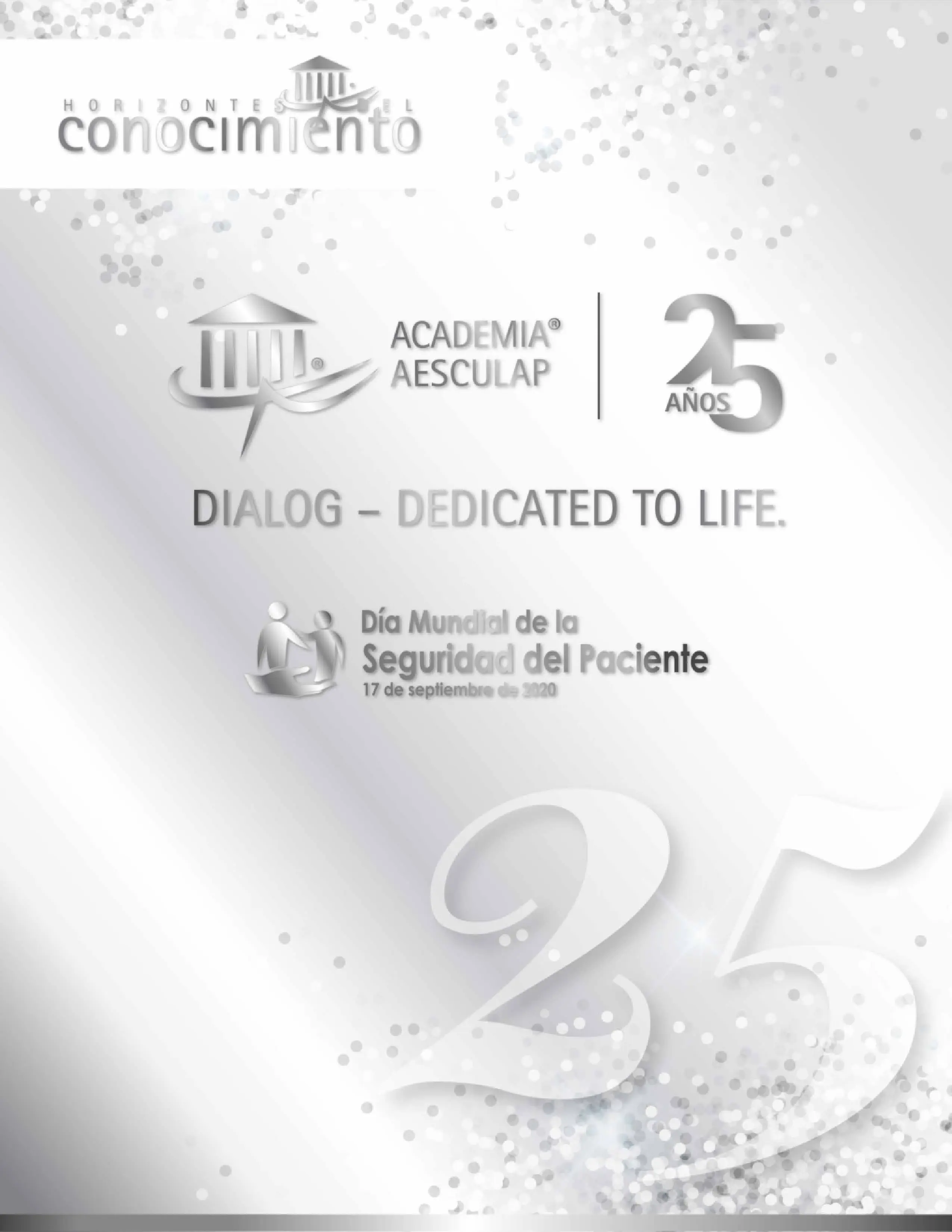 Portada Horizontes del Conocimiento No. 127 | Septiembre 2020